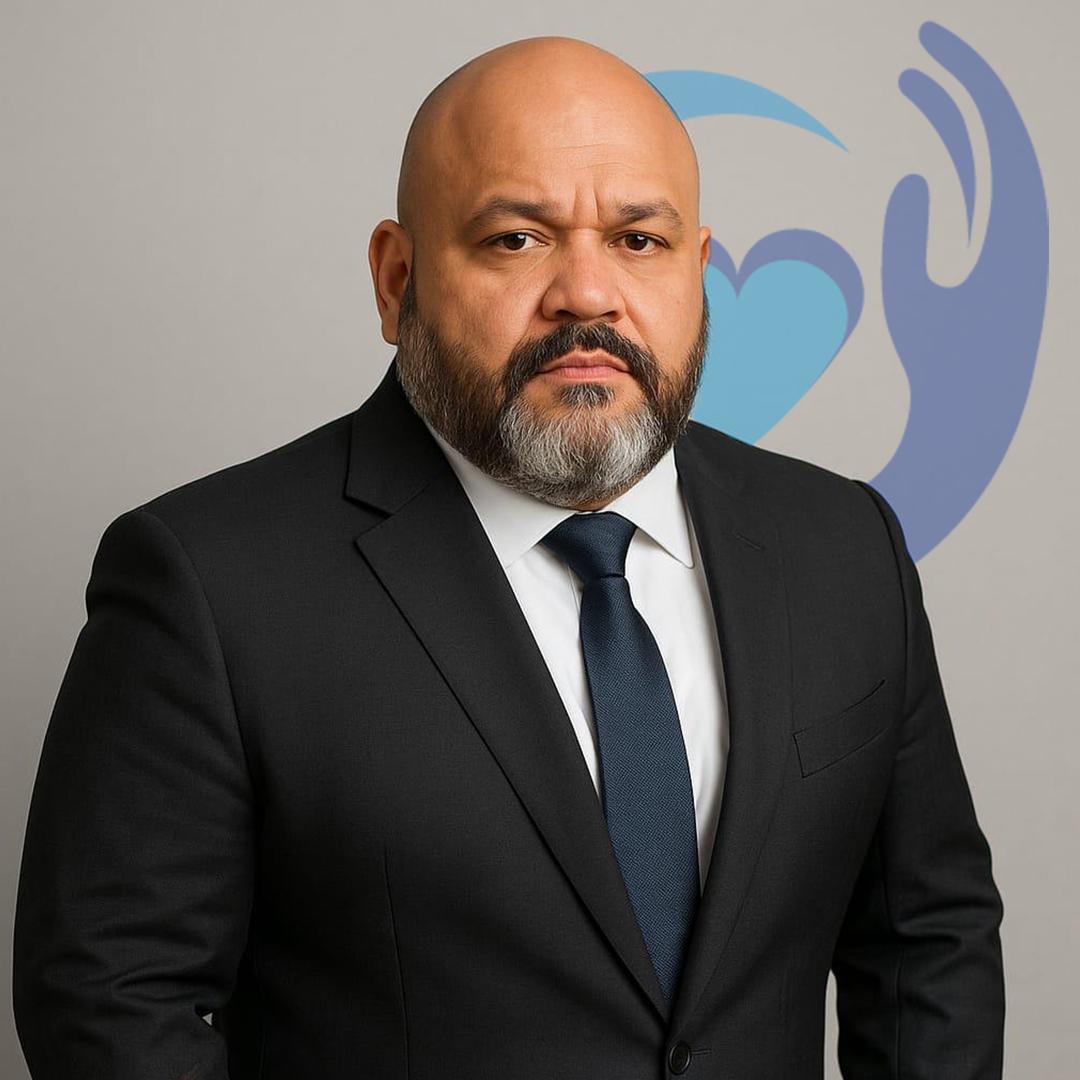 Peck Fernandes — Psicólogo